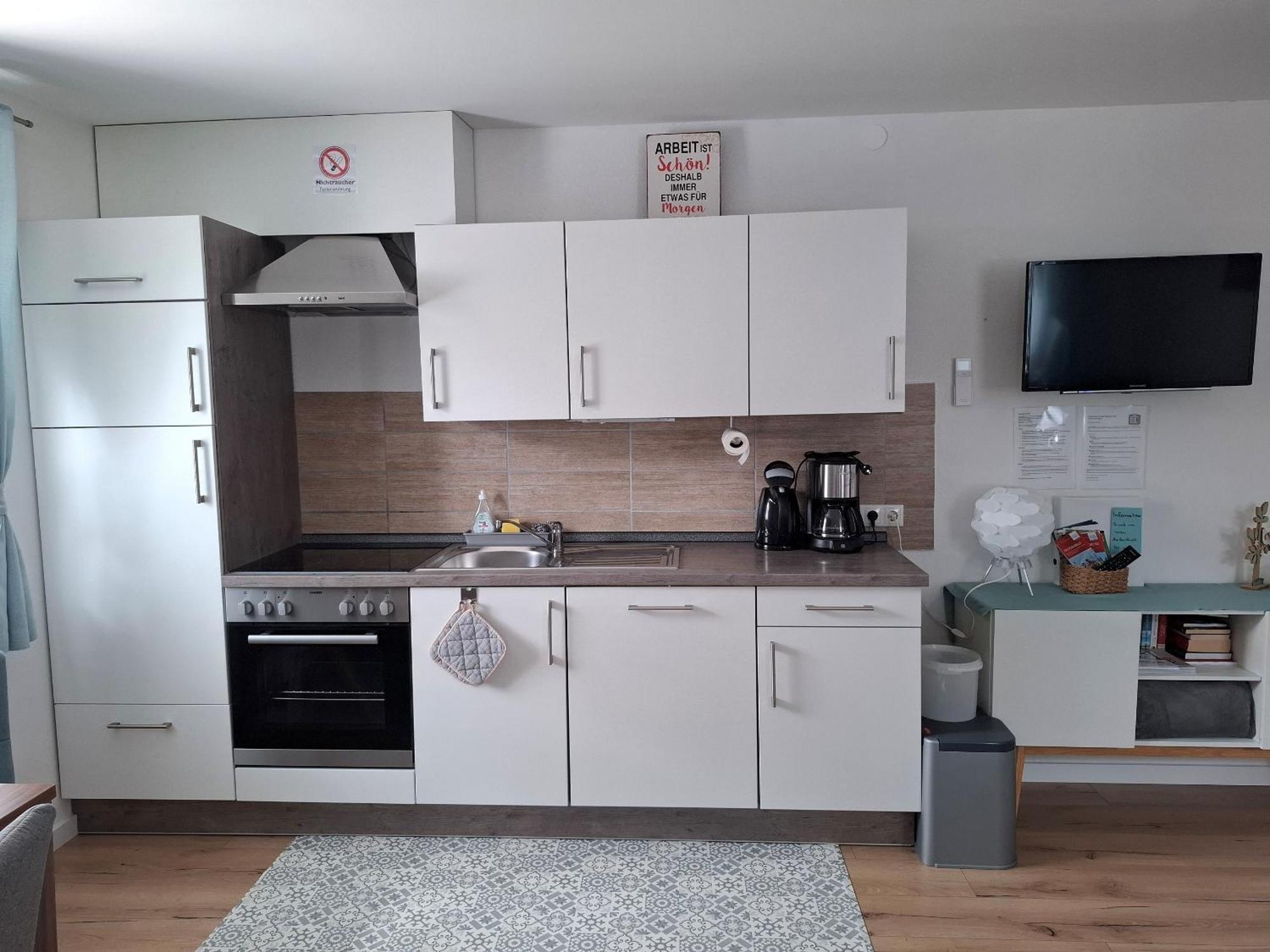 Ferienwohnung Am Blumenberg บัดแมร์เกนท์ไฮม์ ภายนอก รูปภาพ