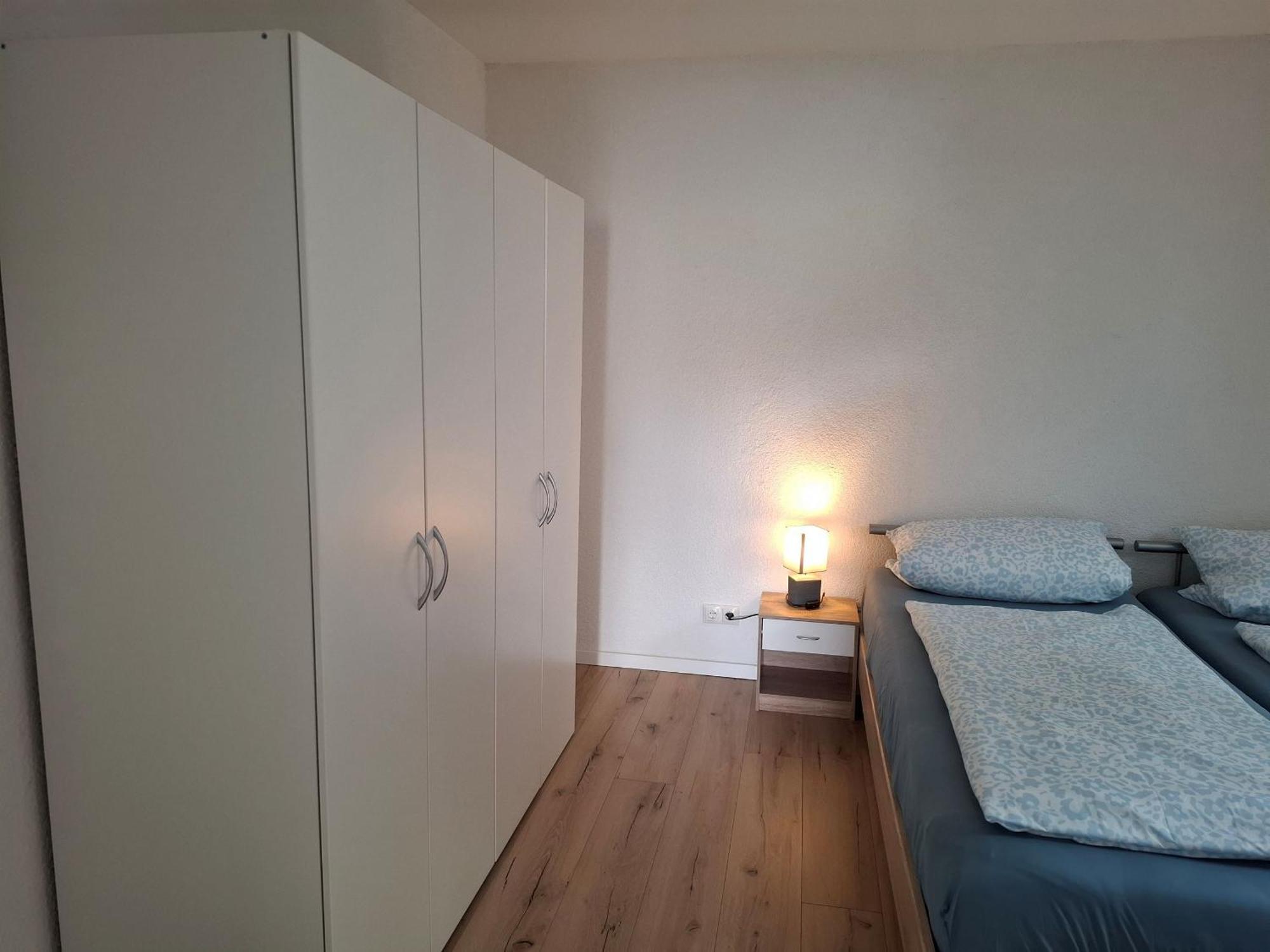 Ferienwohnung Am Blumenberg บัดแมร์เกนท์ไฮม์ ภายนอก รูปภาพ